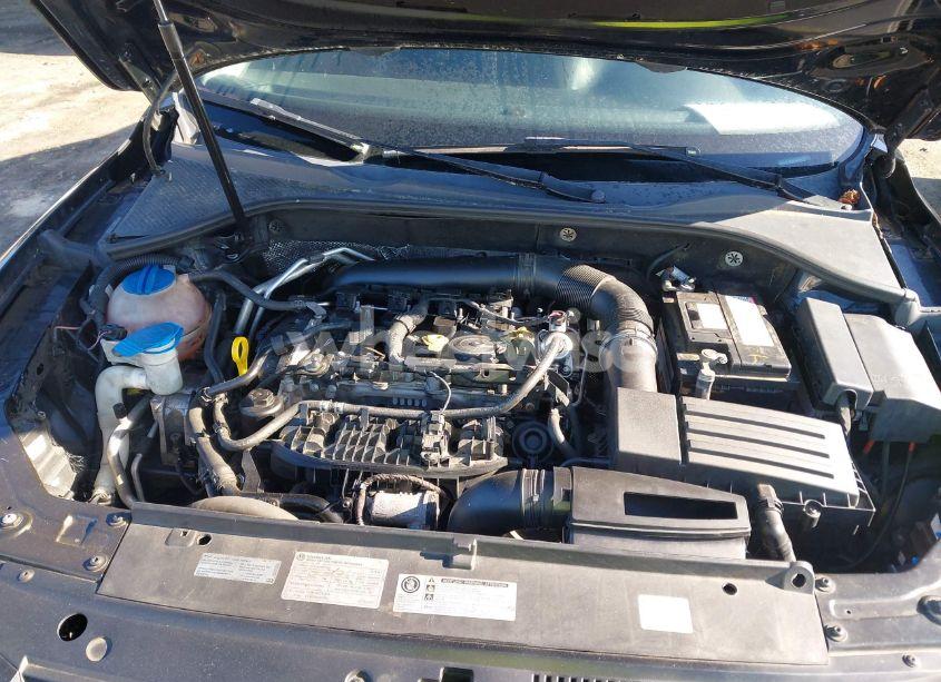 Photo 10 of 2014 Volkswagen Passat 1.8T SEL PREMIUM (VIN 1VWCT7A32EC033140)