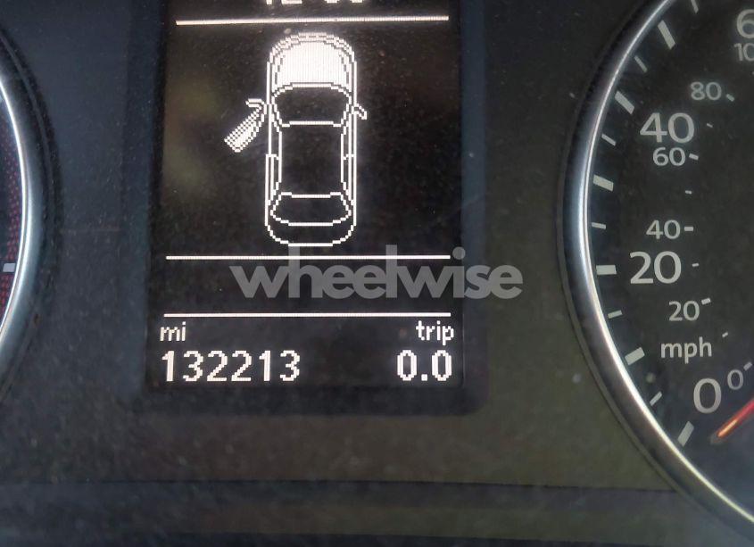 Photo 7 of 2014 Volkswagen Passat 1.8T SEL PREMIUM (VIN 1VWCT7A32EC033140)