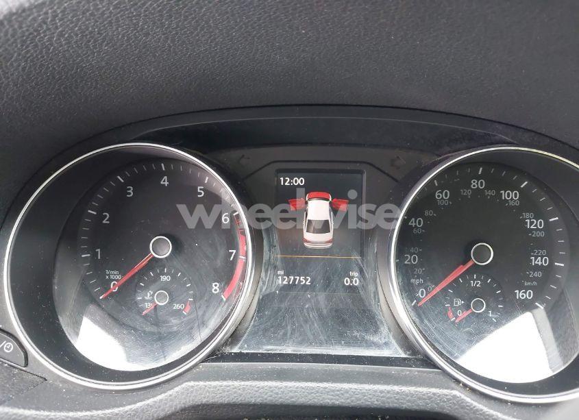 Photo 7 of 2017 Volkswagen Passat 1.8T SEL PREMIUM (VIN 1VWCT7A32HC033434)