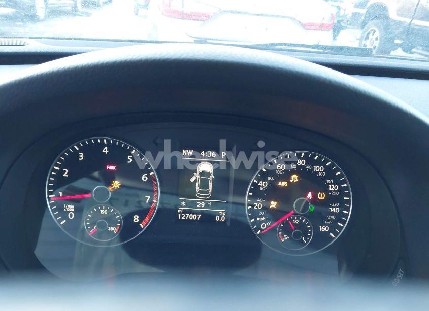 Photo 7 of 2015 Volkswagen Passat 1.8T SEL PREMIUM (VIN 1VWCT7A33FC058517)