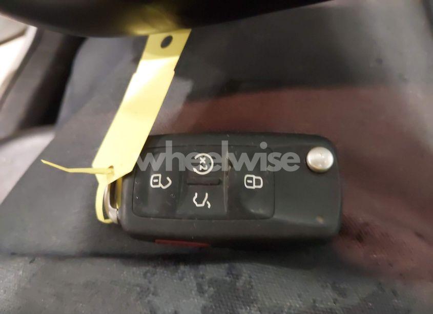 Photo 11 of 2017 Volkswagen Passat 1.8T SEL PREMIUM (VIN 1VWCT7A33HC040893)