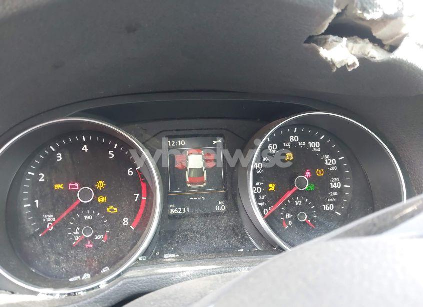 Photo 7 of 2017 Volkswagen Passat 1.8T SEL PREMIUM (VIN 1VWCT7A33HC060609)