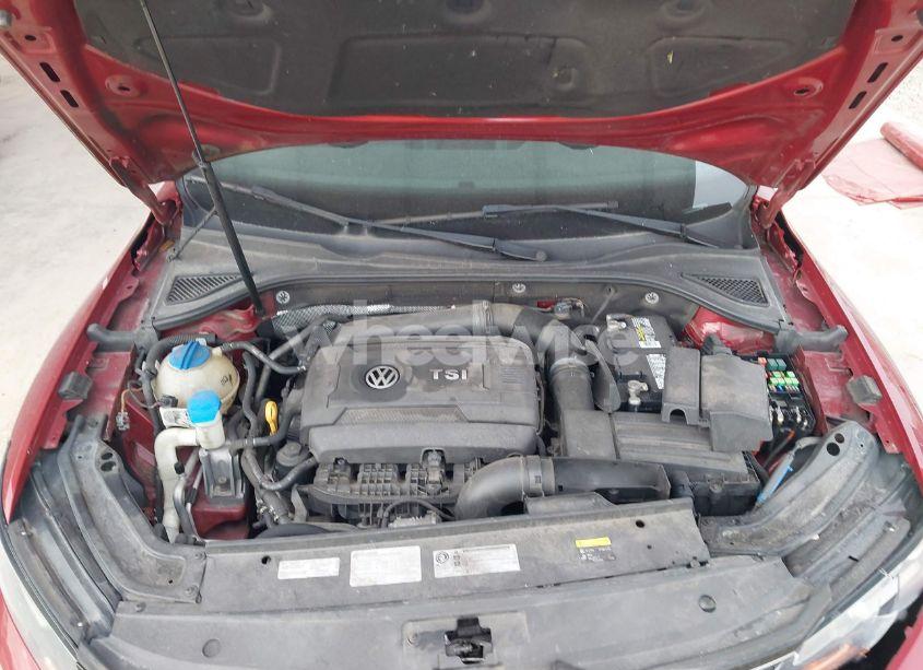 Photo 10 of 2016 Volkswagen Passat 1.8T SEL (VIN 1VWCT7A34GC065171)