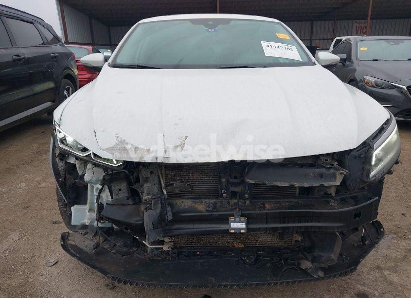 Photo 12 of 2017 Volkswagen Passat 1.8T SEL PREMIUM (VIN 1VWCT7A35HC052902)