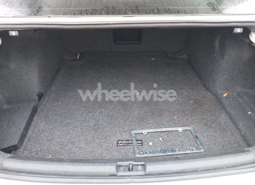 Photo 19 of 2017 Volkswagen Passat 1.8T SEL PREMIUM (VIN 1VWCT7A35HC052902)