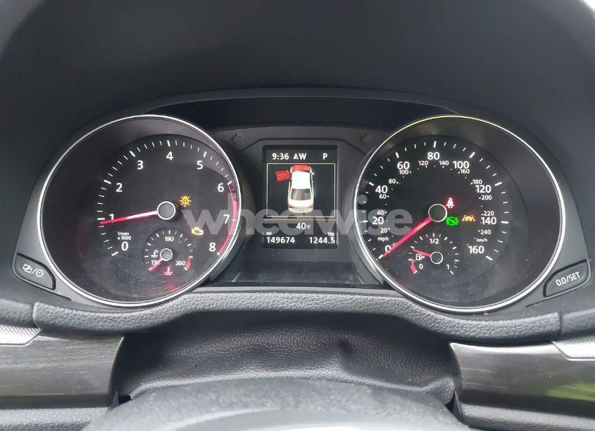 Photo 7 of 2017 Volkswagen Passat 1.8T SEL PREMIUM (VIN 1VWCT7A35HC052902)