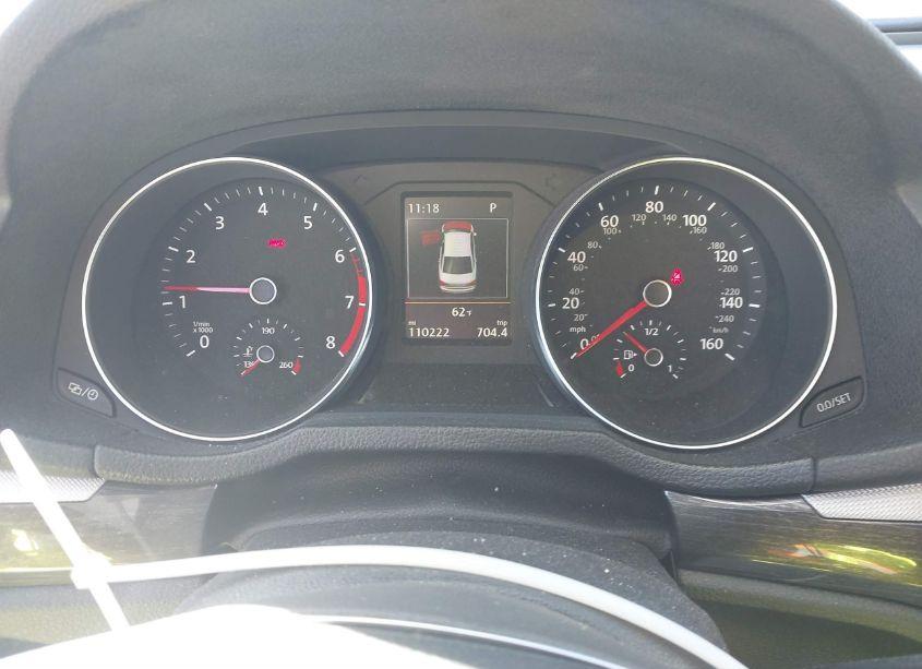 Photo 7 of 2017 Volkswagen Passat 1.8T SEL PREMIUM (VIN 1VWCT7A36HC070471)