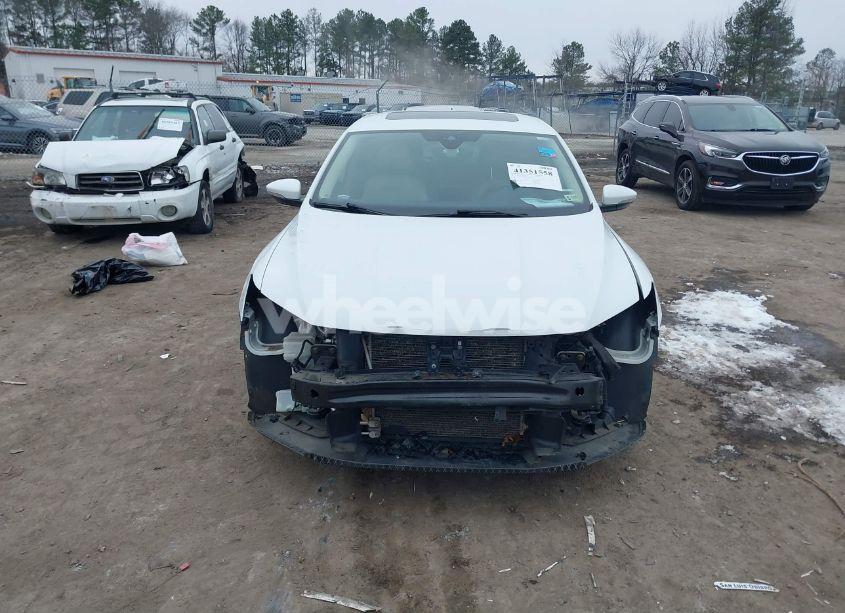 Photo 12 of 2017 Volkswagen Passat 1.8T SEL PREMIUM (VIN 1VWCT7A37HC062167)