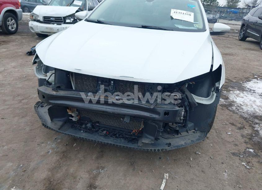 Photo 6 of 2017 Volkswagen Passat 1.8T SEL PREMIUM (VIN 1VWCT7A37HC062167)