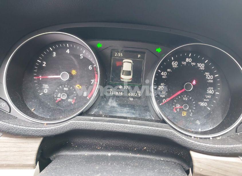 Photo 7 of 2017 Volkswagen Passat 1.8T SEL PREMIUM (VIN 1VWCT7A37HC062167)