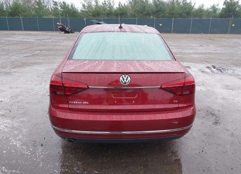 Photo 16 of 2017 Volkswagen Passat 1.8T SEL PREMIUM (VIN 1VWCT7A38HC085232)