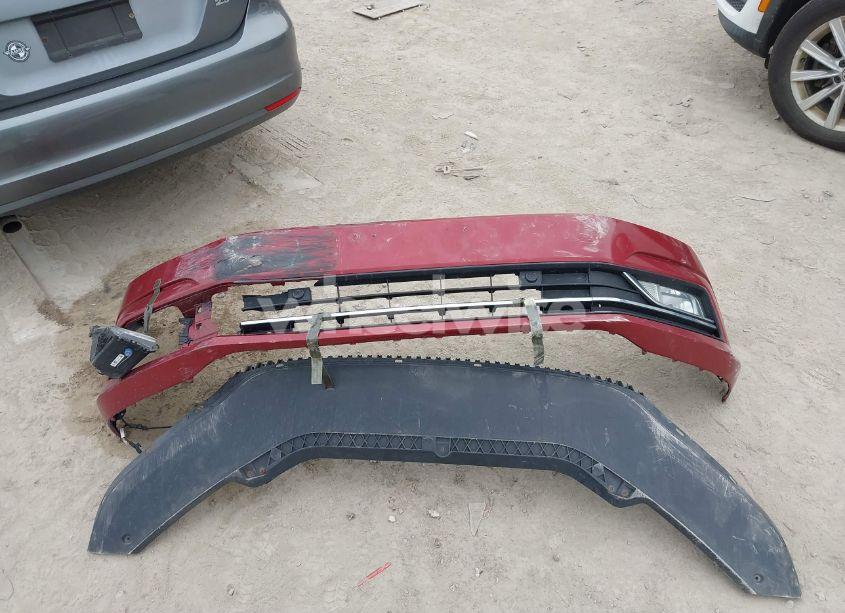 Photo 12 of 2017 Volkswagen Passat 1.8T SEL PREMIUM (VIN 1VWCT7A39HC075437)