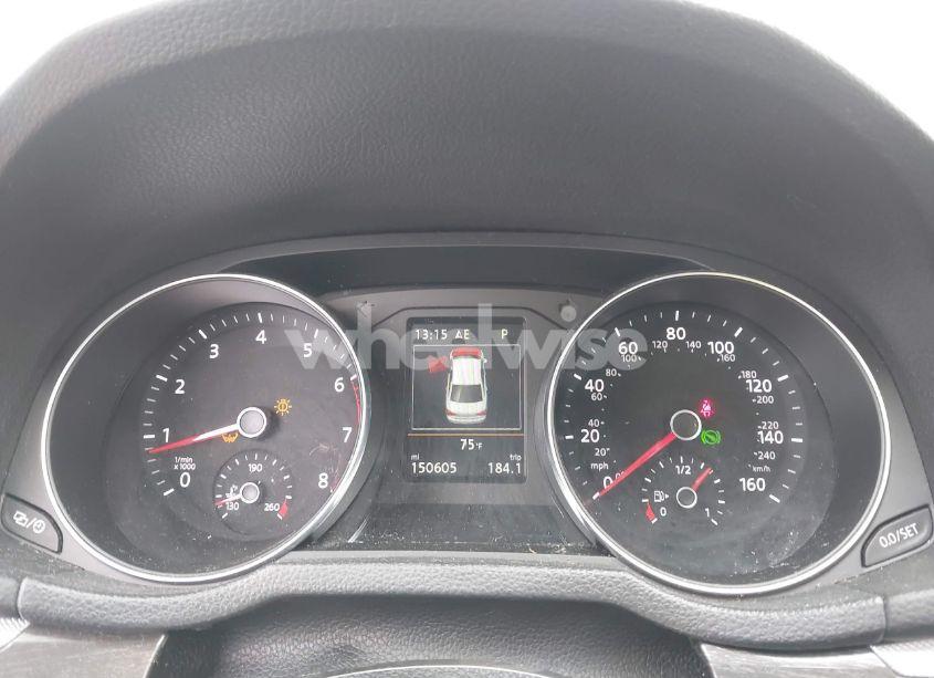 Photo 16 of 2017 Volkswagen Passat 1.8T SEL PREMIUM (VIN 1VWCT7A39HC075437)