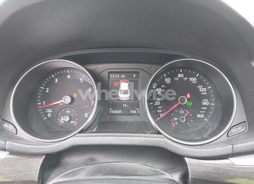 Photo 7 of 2017 Volkswagen Passat 1.8T SEL PREMIUM (VIN 1VWCT7A39HC075437)