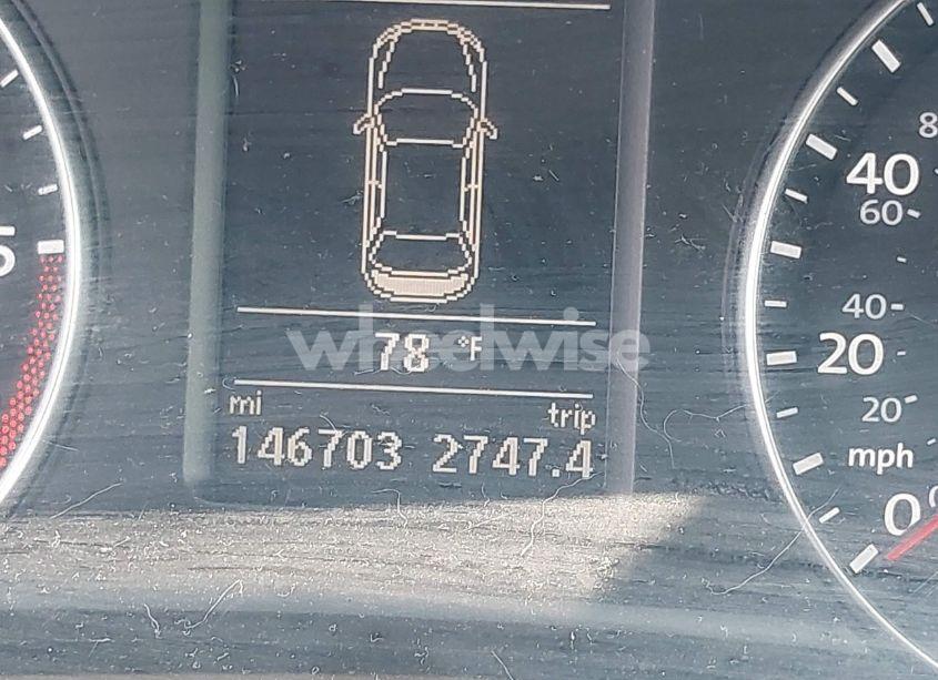 Photo 12 of 2015 Volkswagen Passat 2.0L TDI SEL PREMIUM (VIN 1VWCV7A30FC012329)