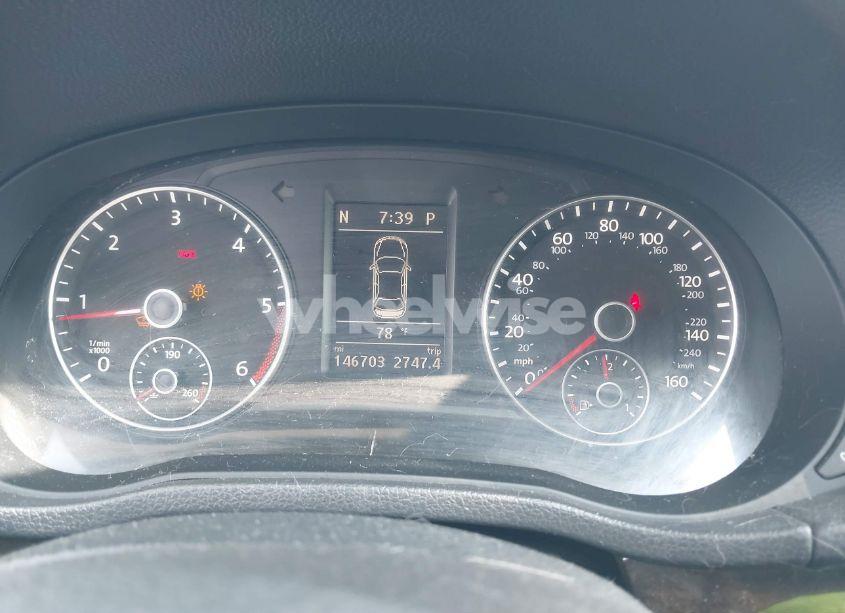 Photo 7 of 2015 Volkswagen Passat 2.0L TDI SEL PREMIUM (VIN 1VWCV7A30FC012329)