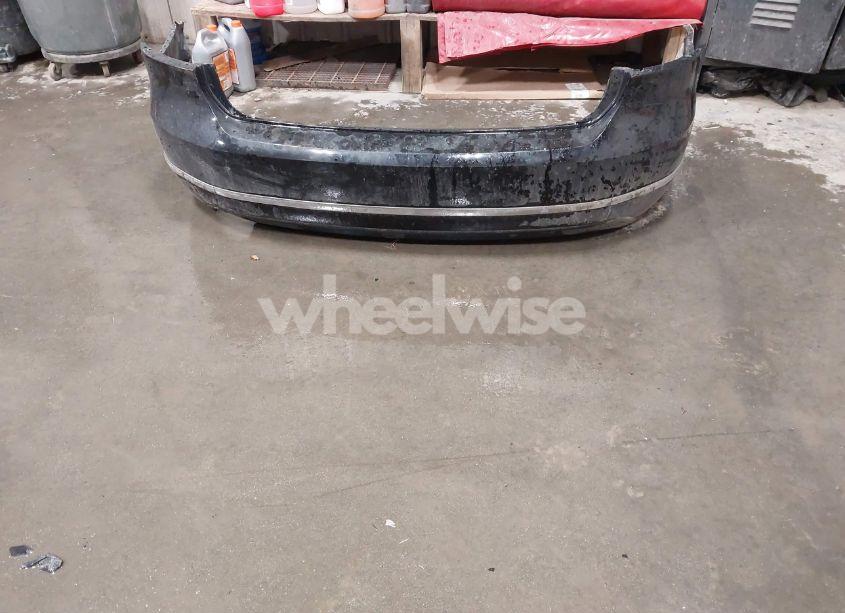 Photo 12 of 2015 Volkswagen Passat 2.0L TDI SEL PREMIUM (VIN 1VWCV7A30FC044066)