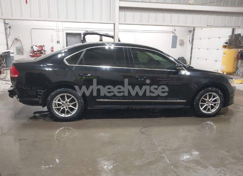 Photo 14 of 2015 Volkswagen Passat 2.0L TDI SEL PREMIUM (VIN 1VWCV7A30FC044066)
