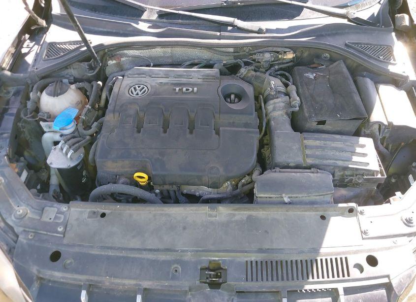 Photo 10 of 2015 Volkswagen Passat 2.0L TDI SEL PREMIUM (VIN 1VWCV7A31FC057263)