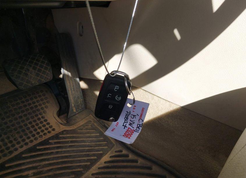 Photo 11 of 2015 Volkswagen Passat 2.0L TDI SEL PREMIUM (VIN 1VWCV7A31FC057263)