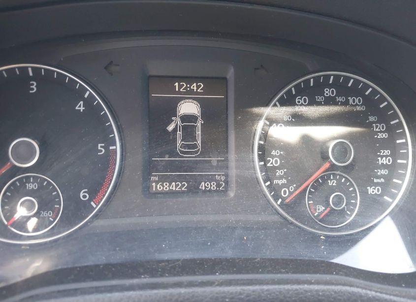 Photo 15 of 2015 Volkswagen Passat 2.0L TDI SEL PREMIUM (VIN 1VWCV7A31FC057263)