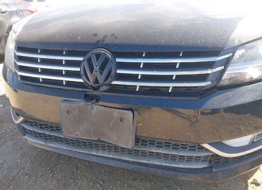 Photo 18 of 2015 Volkswagen Passat 2.0L TDI SEL PREMIUM (VIN 1VWCV7A31FC057263)