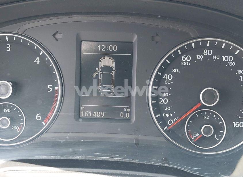 Photo 7 of 2015 Volkswagen Passat 2.0L TDI SEL PREMIUM (VIN 1VWCV7A33FC041596)