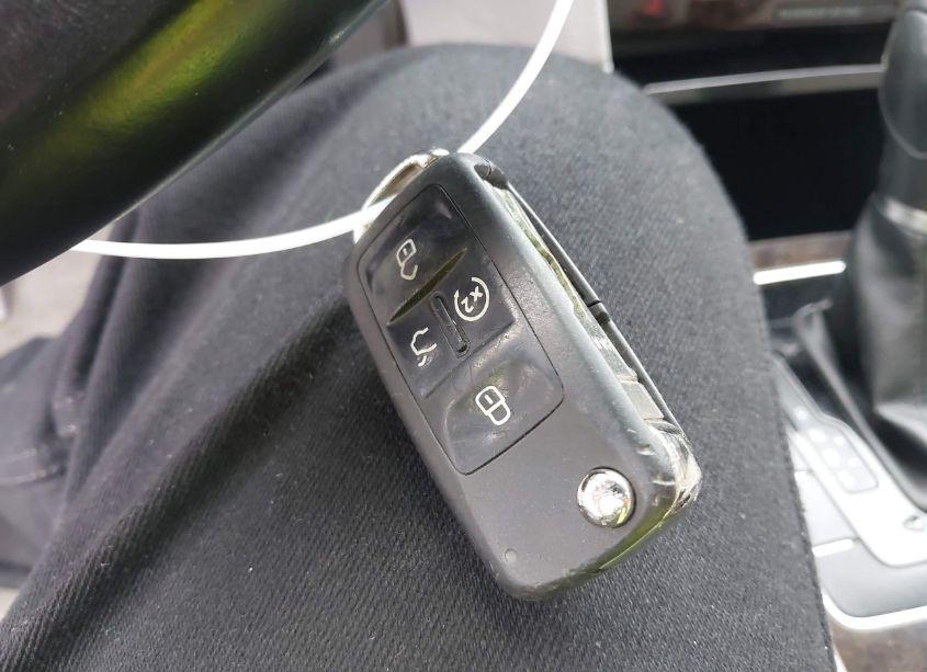 Photo 11 of 2015 Volkswagen Passat 2.0L TDI SEL PREMIUM (VIN 1VWCV7A33FC065963)