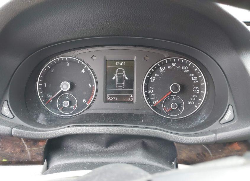 Photo 16 of 2015 Volkswagen Passat 2.0L TDI SEL PREMIUM (VIN 1VWCV7A33FC065963)