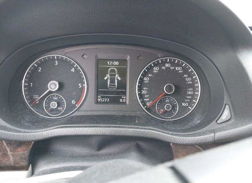 Photo 7 of 2015 Volkswagen Passat 2.0L TDI SEL PREMIUM (VIN 1VWCV7A33FC065963)