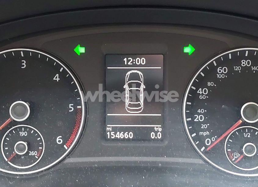 Photo 15 of 2015 Volkswagen Passat 2.0L TDI SEL PREMIUM (VIN 1VWCV7A35FC084188)