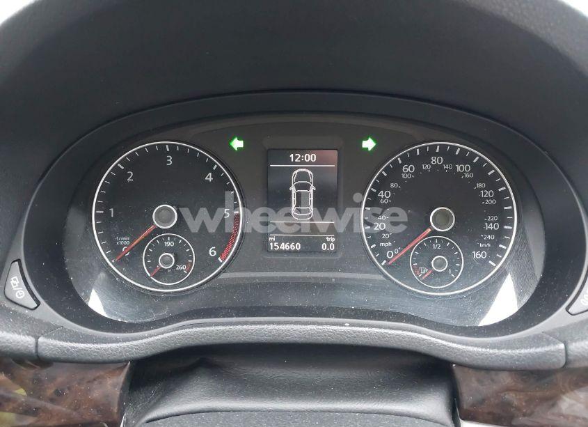Photo 7 of 2015 Volkswagen Passat 2.0L TDI SEL PREMIUM (VIN 1VWCV7A35FC084188)