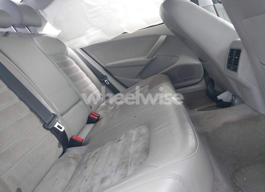 Photo 8 of 2015 Volkswagen Passat 2.0L TDI SEL PREMIUM (VIN 1VWCV7A35FC084188)