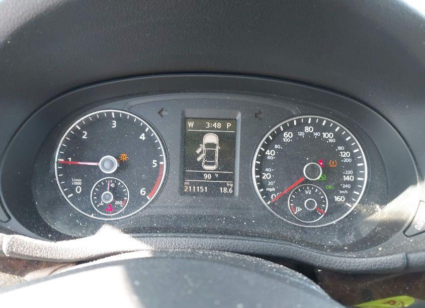 Photo 7 of 2015 Volkswagen Passat 2.0L TDI SEL PREMIUM (VIN 1VWCV7A35FC095806)