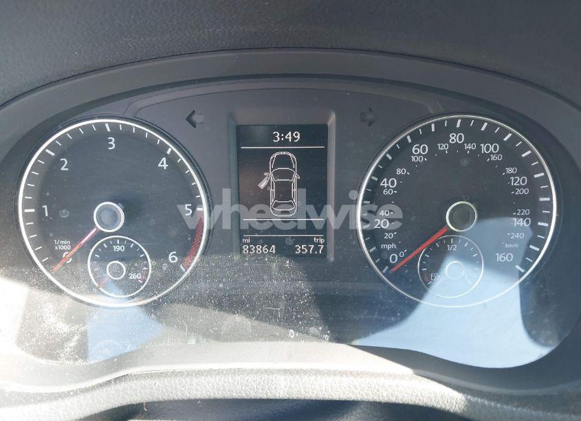 Photo 7 of 2015 Volkswagen Passat 2.0L TDI SEL PREMIUM (VIN 1VWCV7A38FC060712)