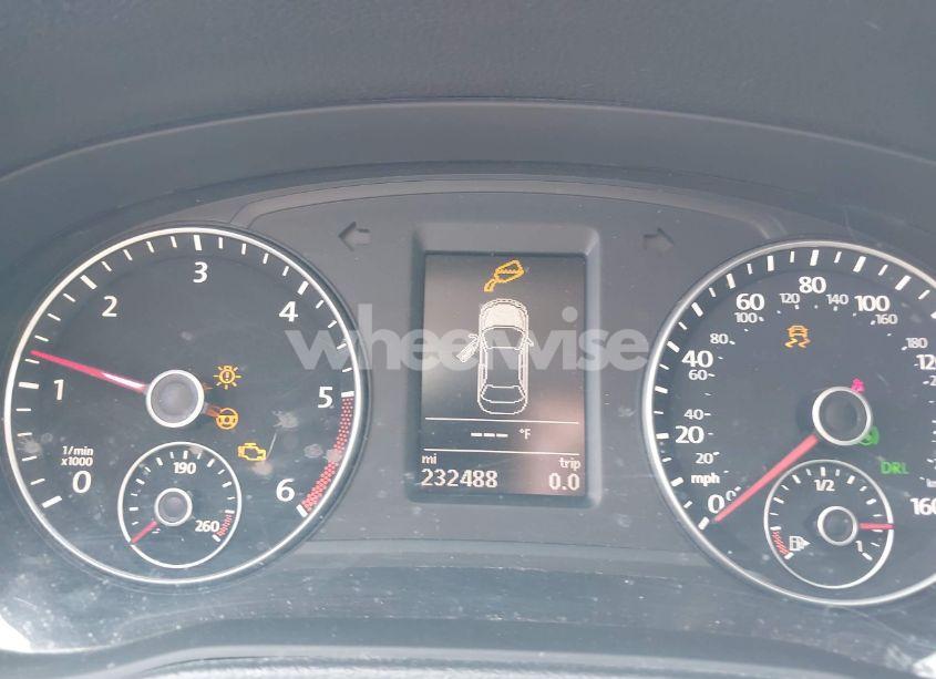 Photo 7 of 2015 Volkswagen Passat 2.0L TDI SEL PREMIUM (VIN 1VWCV7A39FC013012)