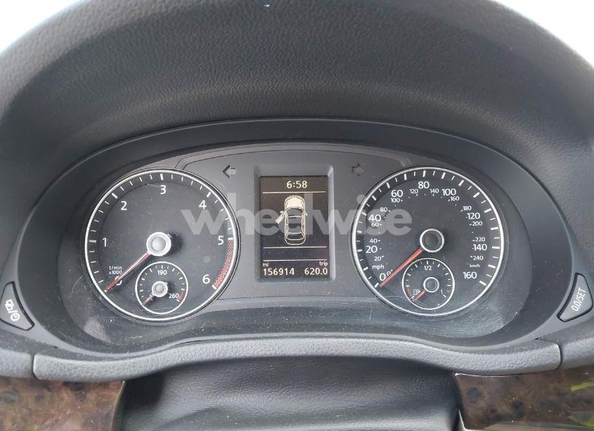 Photo 7 of 2015 Volkswagen Passat 2.0L TDI SEL PREMIUM (VIN 1VWCV7A39FC033227)