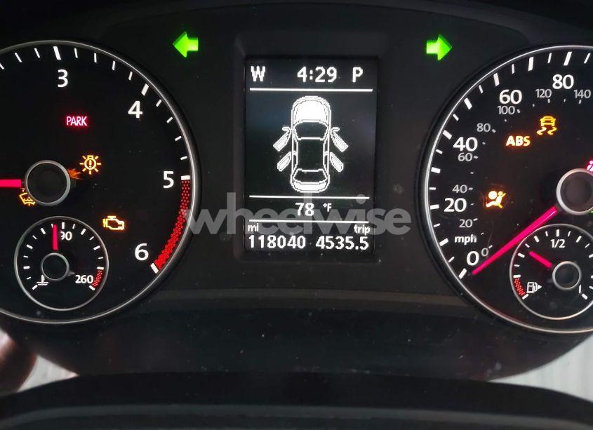 Photo 15 of 2015 Volkswagen Passat 2.0L TDI SEL PREMIUM (VIN 1VWCV7A39FC036953)