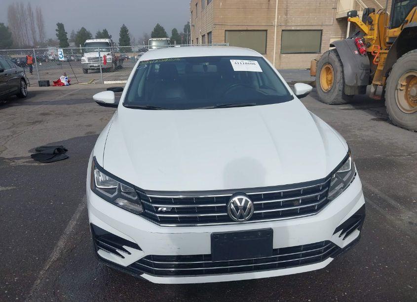 Photo 12 of 2017 Volkswagen Passat 1.8T R-LINE (VIN 1VWDT7A30HC044565)