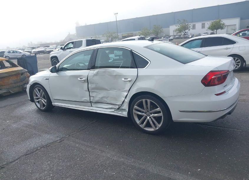 Photo 14 of 2017 Volkswagen Passat 1.8T R-LINE (VIN 1VWDT7A30HC044565)