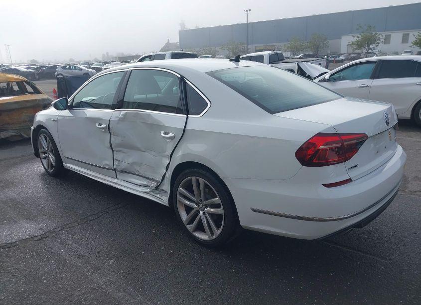 Photo 3 of 2017 Volkswagen Passat 1.8T R-LINE (VIN 1VWDT7A30HC044565)