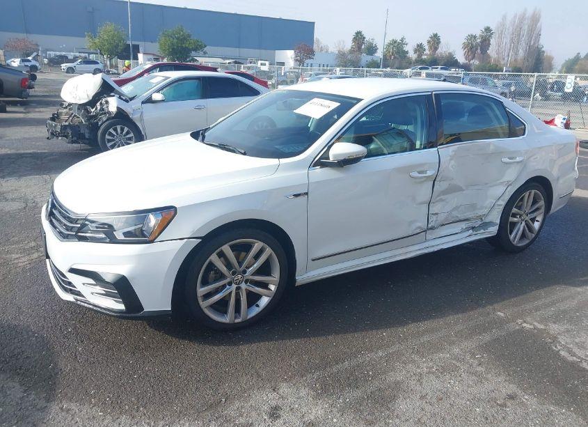 Photo 6 of 2017 Volkswagen Passat 1.8T R-LINE (VIN 1VWDT7A30HC044565)