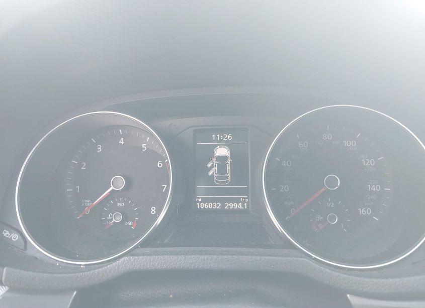 Photo 7 of 2017 Volkswagen Passat 1.8T R-LINE (VIN 1VWDT7A30HC044565)