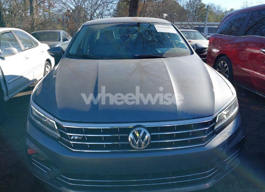 Photo 12 of 2017 Volkswagen Passat 1.8T R-LINE (VIN 1VWDT7A30HC086363)