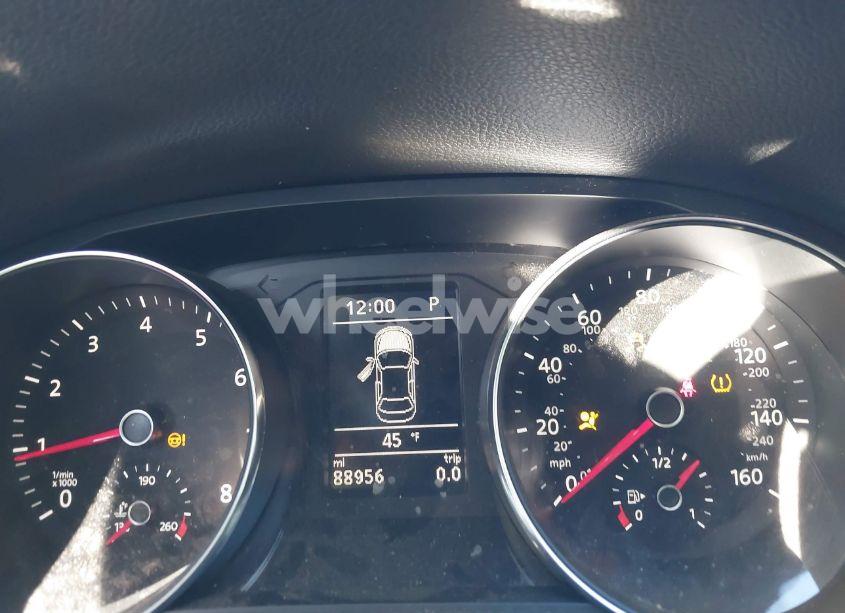 Photo 7 of 2017 Volkswagen Passat 1.8T R-LINE (VIN 1VWDT7A30HC086363)