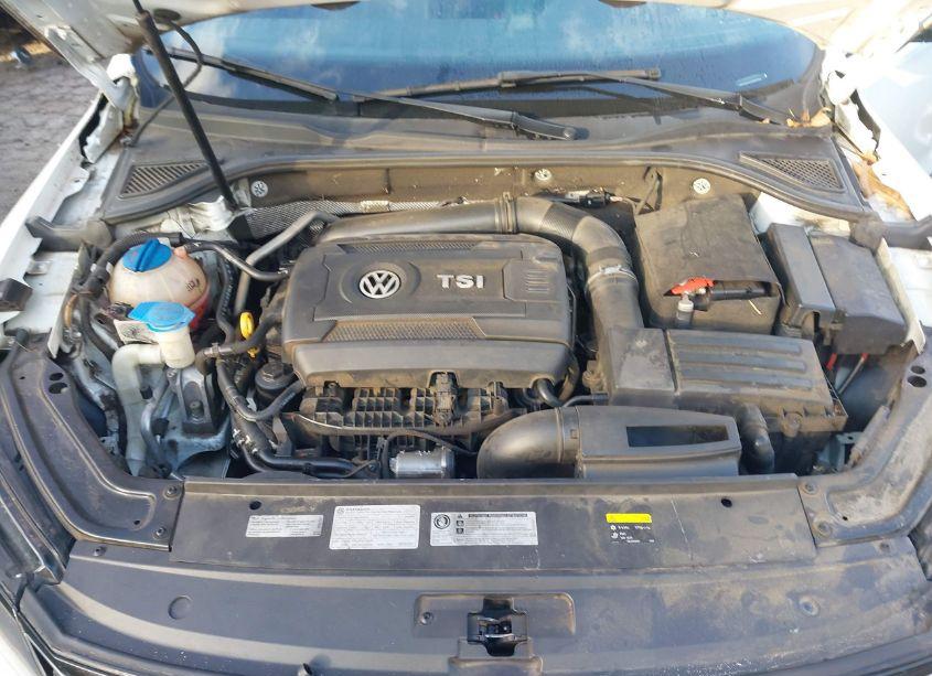 Photo 10 of 2017 Volkswagen Passat 1.8T R-LINE (VIN 1VWDT7A31HC001692)