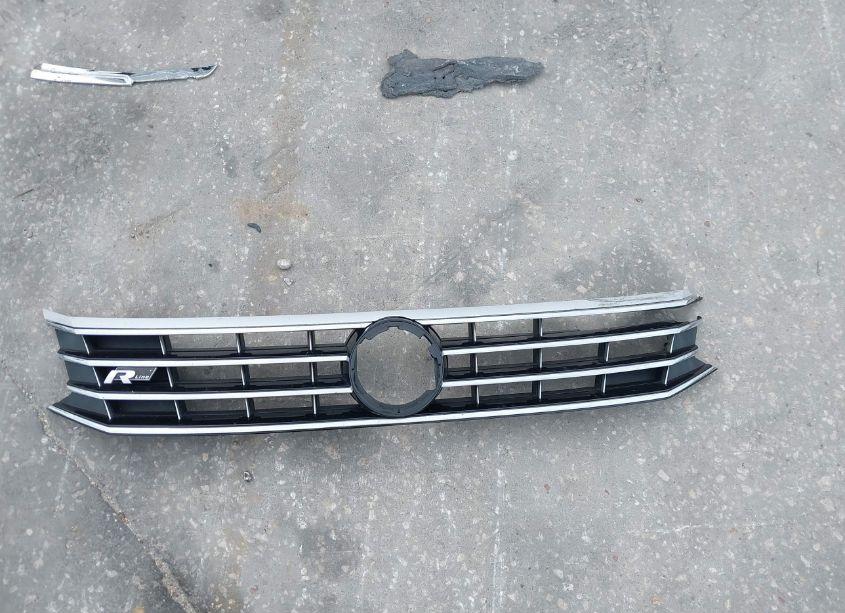 Photo 12 of 2017 Volkswagen Passat 1.8T R-LINE (VIN 1VWDT7A31HC016516)