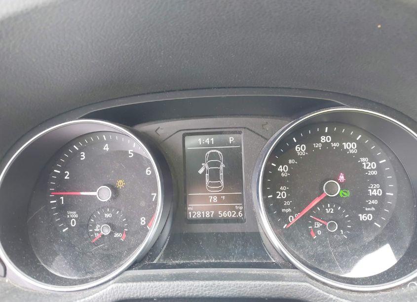 Photo 7 of 2017 Volkswagen Passat 1.8T R-LINE (VIN 1VWDT7A31HC016516)