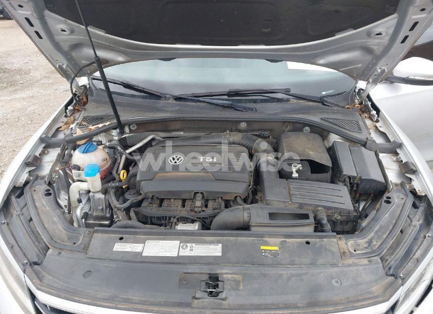 Photo 10 of 2017 Volkswagen Passat 1.8T R-LINE (VIN 1VWDT7A31HC023059)