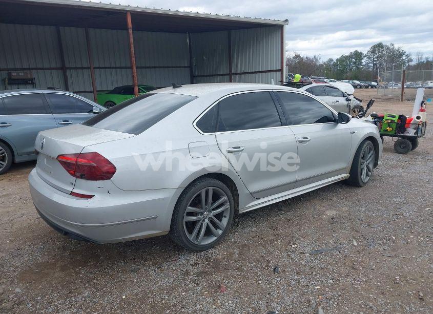 Photo 4 of 2017 Volkswagen Passat 1.8T R-LINE (VIN 1VWDT7A31HC023059)